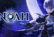 Elsword Launches Its Newest Character, Noah, The Boy Who Walks On Moonlight