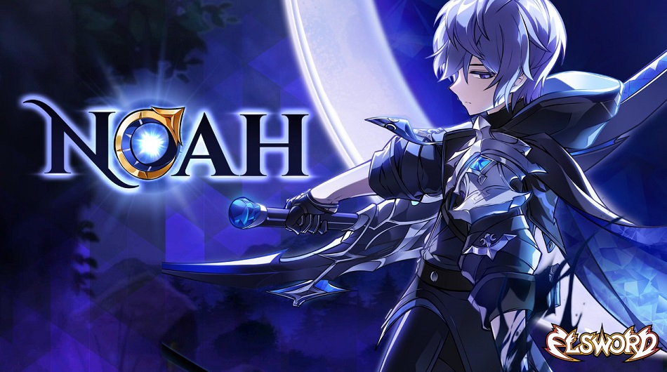 Elsword Launches Its Newest Character Noah The Boy Who Walks On Moonlight Mmo Bomb