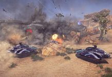 PlanetSide 2 Executive Producer Andy Sites Leaves Rogue Planet Games