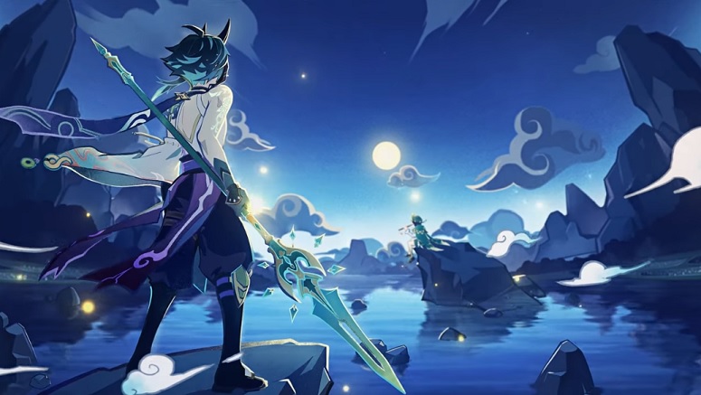 Genshin Impact Releases New Story Trailer For Xiao, Art Contest Announced