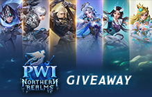 Win 1 of 15 PWI: Northern Realms Gift Pack Keys