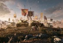 World Of Tanks' January Update Adds Italian Tanks And New Auto-Grouping Platoon System