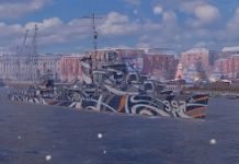 World Of Warships Hit By Advertising Regulators Over Santa Containers