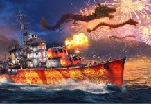 World Of Warships Revises Commander System And Celebrates Lunar New Year