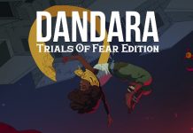 Grab Raw Fury's Metroidvania Game Dandara For Free On The Epic Games Store