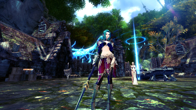 echo of soul best solo class echo of soul best solo class