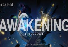 KOG Games Launches New Awakening System In KurtzPel