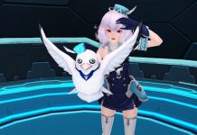 Want Your Own Umbrella Hat? PSO2 Announces IDOLA Collaboration