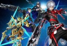 PSO2's First 2021 Update Arrives February 3rd And New Genesis Gets A "First Look" Video