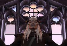 Upcoming Star Trek Online Update Adds Discovery's Tenavik, With A New Voice