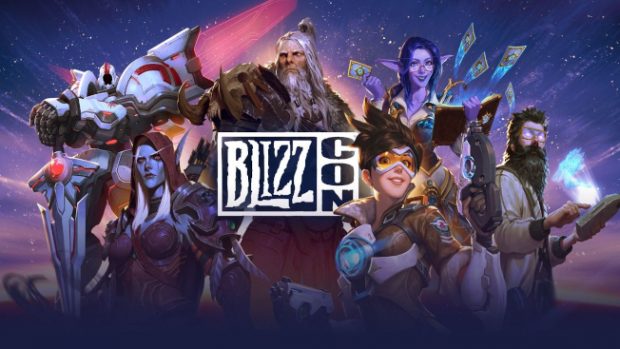 Plan Your BlizzCon, The Schedule Is Here - MMOBomb