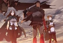 Dota Anime Series Coming To Netflix In March