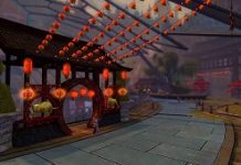 Celebrate The Year Of The Ox In Guild Wars 2's 2021 Lunar New Year Festival