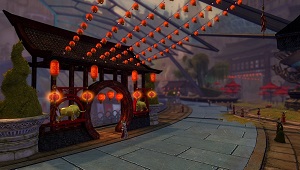 Celebrate The Year Of The Ox In Guild Wars 2's 2021 Lunar New Year Festival