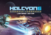 Grab Massive Damage's Space Strategy Game Halcyon 6 From The EGS