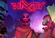 Deck Builder Game Haxity Is Going F2P, But What You See Is What You Get