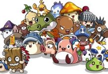 Nexon Had A Good 2020, With MapleStory Nearly Doubling In Revenue