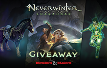 Win 1 of 25 Neverwinter: Sharandar Gift Pack Keys (Plus More!)