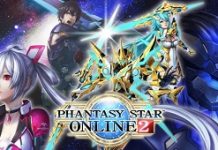 Phantasy Star Online 2 Comes To Epic Games Store With Today's Content Update