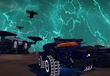 PlanetSide 2's Revised Outfit Wars Has 144 Players Duking It Out On An Asteroid