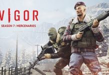 Vigor's Seventh Season Makes Exit Camping More Hazardous, Optimizes Memory Usage