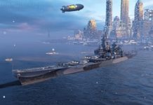 World Of Warships Sets Sail For The Epic Games Store