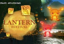 The Lantern Festival Returns To ArcheAge