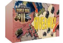 Call of War: Free Gold and Premium Account Giveaway ($15 Value)