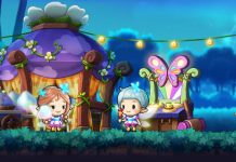 There's No Werewolves, But MapleStory's Moonlight Magic Event Brings The Party