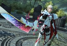 As Promised, PSO2 Kicks 2021 Off With A New Class, New Quests, New Level Cap, And More