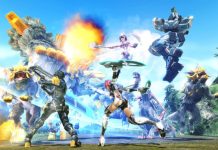 PSO2 Heads To The Epic Games Store