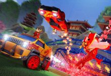 Rocket League Celebrates Chinese New Year With The Lucky Lantern Event