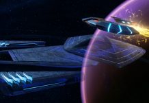 Star Trek Online Reveals First 32nd Century Ship To Be Added To The Game