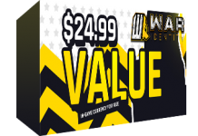 War Identity: Currency Key Giveaway ($24.99 in value)