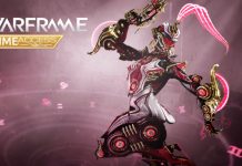 Warframe's Octavia Prime Now Available On All Platforms