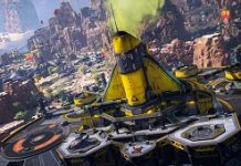 Apex Legends Running Caustic Town Takeover Event Alongside Switch Launch