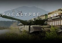 Armored Warfare Gets Wet And Wild In Second Apocalypse Update