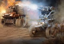 Dronapocalypse Mode And Easter Eggs Arrive In Crossout