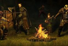 LotRO's Wildwood Update And Spring Festival Are Here