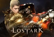 Lost Ark Korean Reveals The Striker, A Melee Fighter With All The Moves