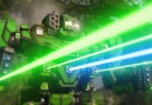 MechWarrior Online Offers Green Mech In March, Recovering From EU Data Center Fire