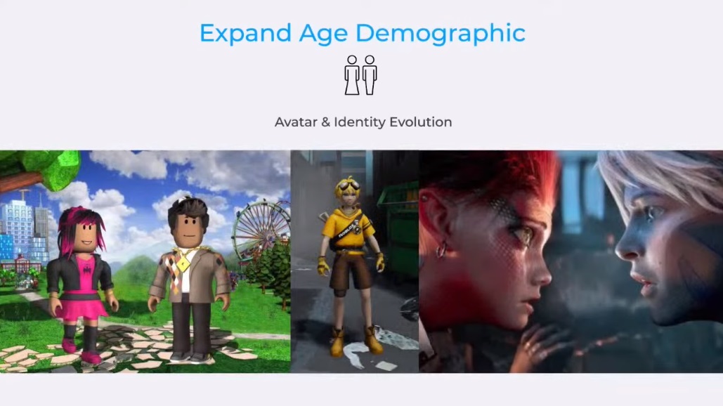 Roblox Wants To Appeal To An Older Audience To Live Work And Shop In Its Virtual Worlds Mmo Bomb - roblox wants to appeal to an older how roblox physics work Roblox Wants To Appeal To An Older Audience To Live Work And Shop In Its Virtual Worlds Mmo Bomb - how roblox physics work