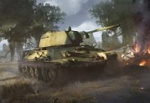 War Thunder Tests New Story-based PvE Ground Vehicle Missions