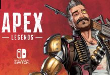 Apex Legends Joins The Nintendo Switch Lineup, Complete With Free Levels And A Legendary Skin