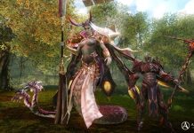 ArcheAge Akasch Invasion Update Adds New Ruin-Filled Zone