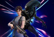 Aliens (Yes, THOSE Aliens) Invade Fortnite