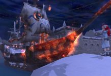 Grand Fantasia Update Turns Elsaland Upside Down