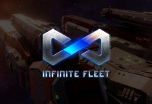 Infinite Fleet Drops New Trailer Featuring Voices From DBZ, Nier, and AoT