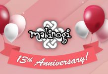 Mabinogi Celebrates Its 13th Anniversary With An Event Starting Today