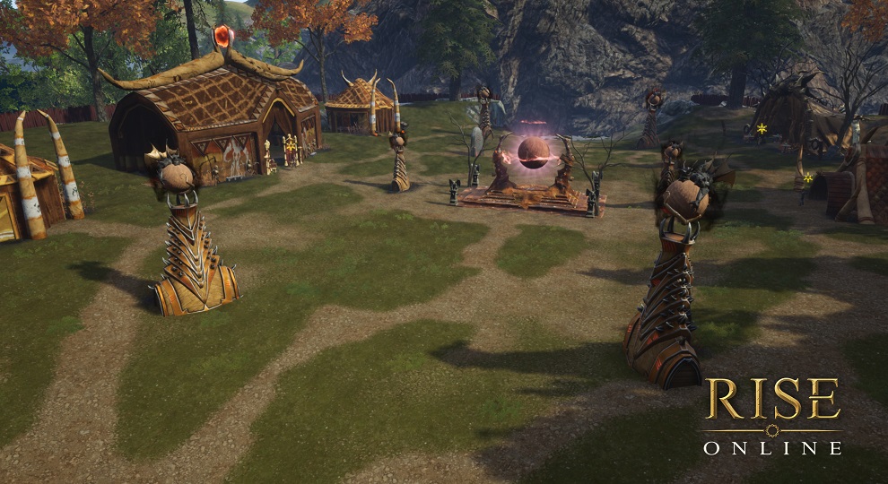Rise Online World Review and Download